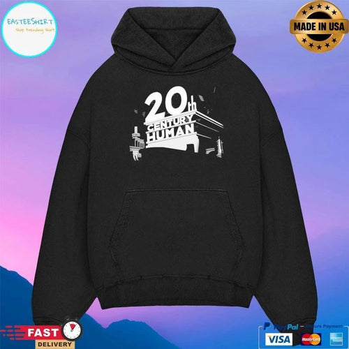 20th Century Human T-shirts