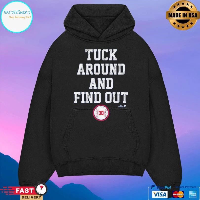 Los Angeles Dodgers Kyle Tucker Tuck Around And Find Out T-shirts