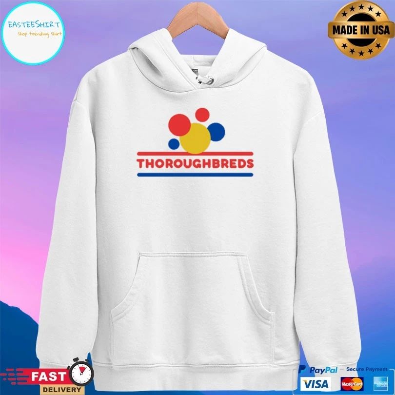 Thoroughbreds Wonder 2026 T-shirts