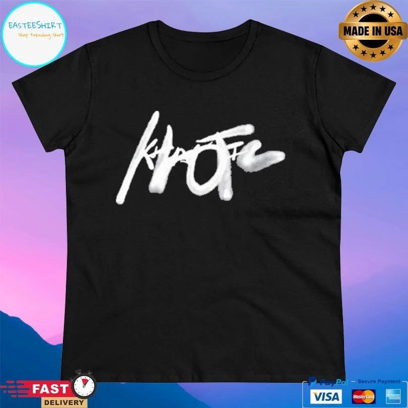 Wiz Khalifa Khaotic 2026 T-shirts