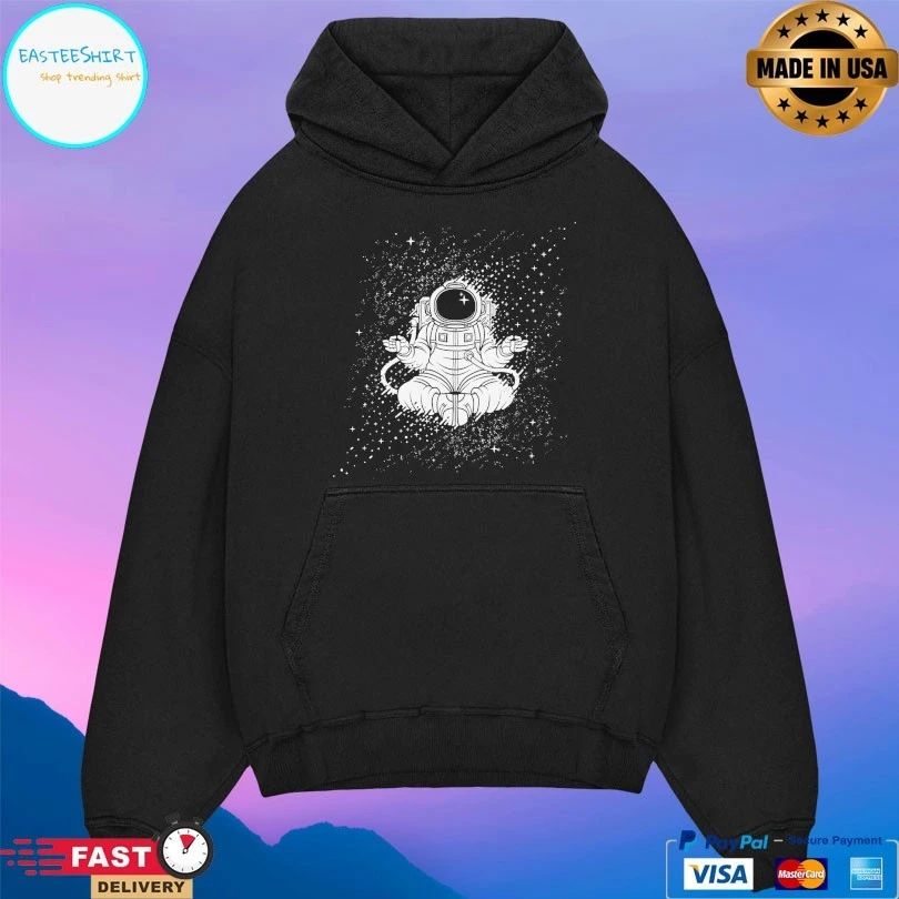 Becoming One With The Universe T-shirt