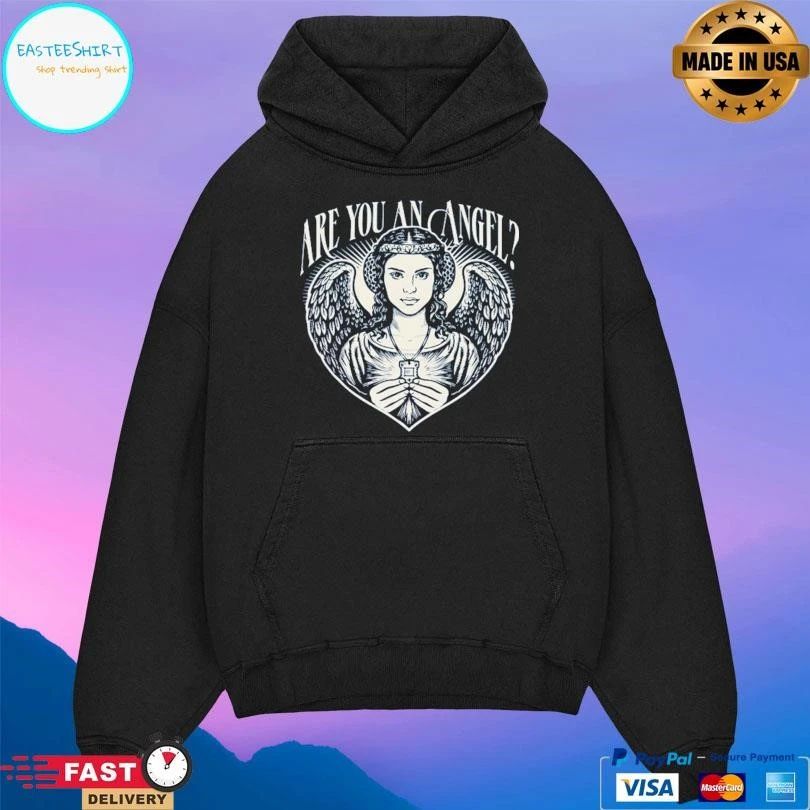 Are You An Angel Heart T-shirts