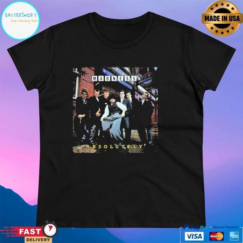 Madness Absolutely Fc T-shirts