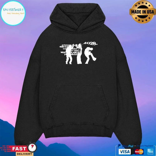 4028 Artists T-shirts