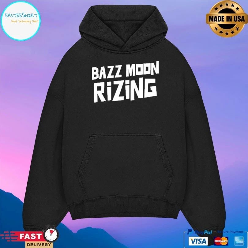 Bazz Moon Rizing T-shirts