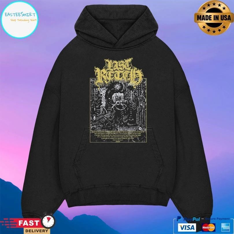 Last Retch Spaceman T-shirts