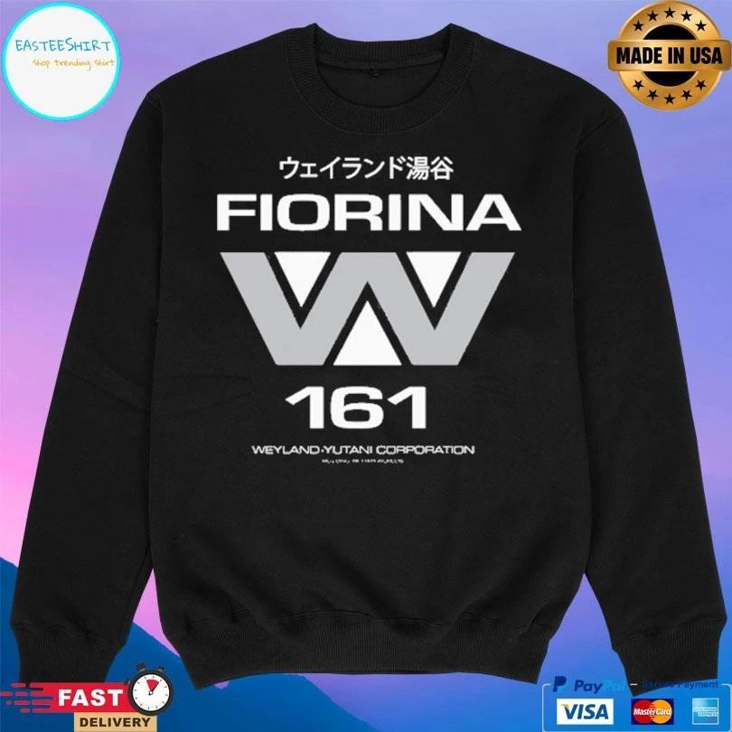 Fiorina W 161 Weyland-Yutani Corporation T-shirts