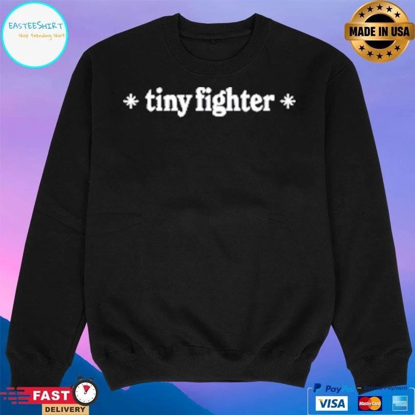 Emily Henry Tiny Fighter T-shirts