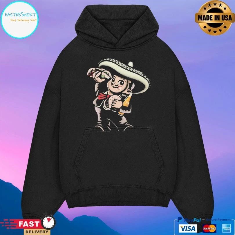 Sancho Gordito Taquero T-shirts