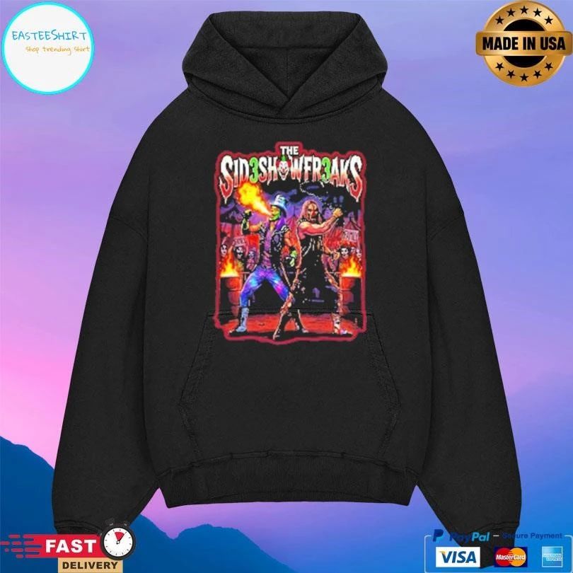 The Side Show Freaks 2026 T-shirts