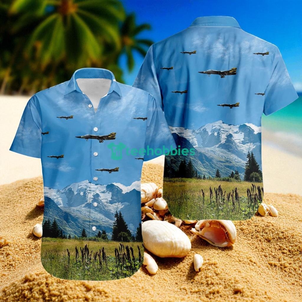 US Ai Force FB-111A Aardvark Tiger Meet 1978 MB-104 509TH Tropical Hawaiian Shirt The Best Summer