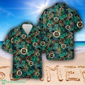 US Army 11A Infantry Officer Hawaiian Shirt Beach Summer Shirt