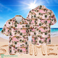 US Army 11C Indirect Fire Infantryman Hawaiian Shirt Beach Summer Shirt