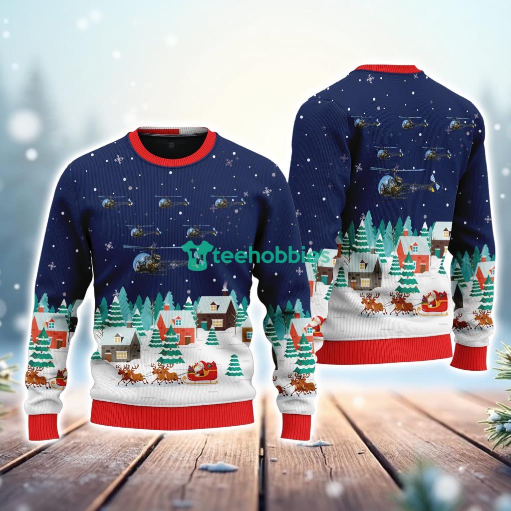 Us Army 1954 Bell 47g Us Air Force Christmas Ugly Sweater Meaningful Gift For Aviation Fans