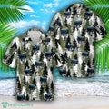 US National Reconnaissance Office NROL-44 Hawaiian Shirt