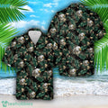 US National Reconnaissance Office NROL-71 Hawaiian Shirt