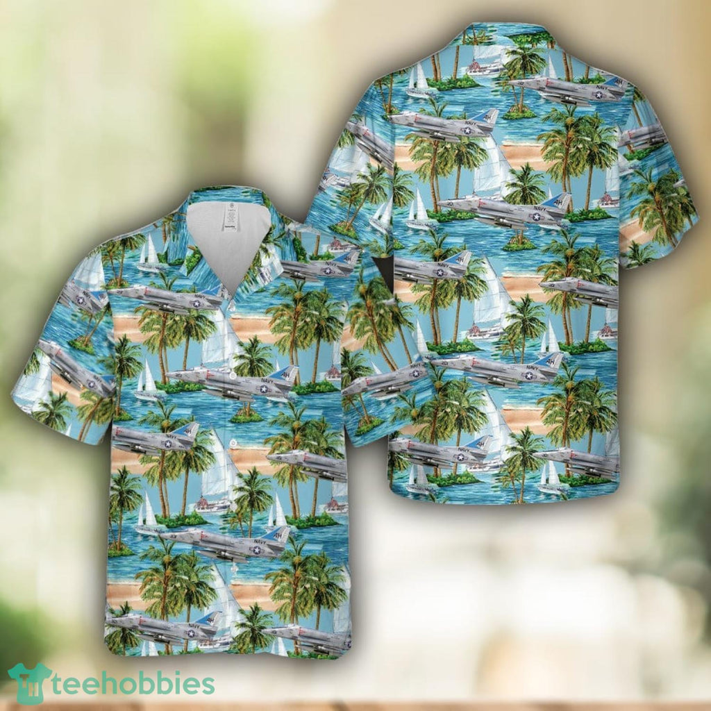 US Navy A-4E Skyhawk VA-163 Saints, AH301 -149964. CVW-16, USS Oriskany CV-34 – 1967 Hawaiian Shirt Beach Shirt