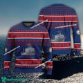 US Navy USS Germantown LSD-42 Ugly Christmas 3D Sweater For Men Women