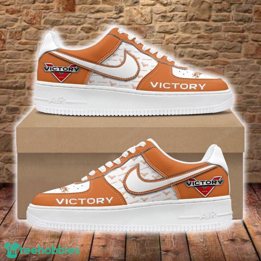 Victory Elevate AF1 Shoes Vintage For Fans Gift Car Air Force 1 Sneaker Gift Men Women