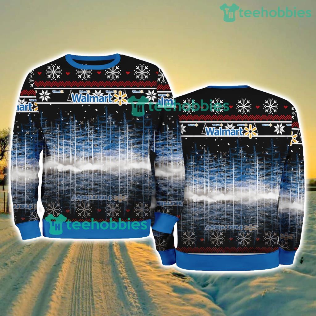 walmart canada Pine Christmas Ugly Sweater New Style Best Gift For Fans