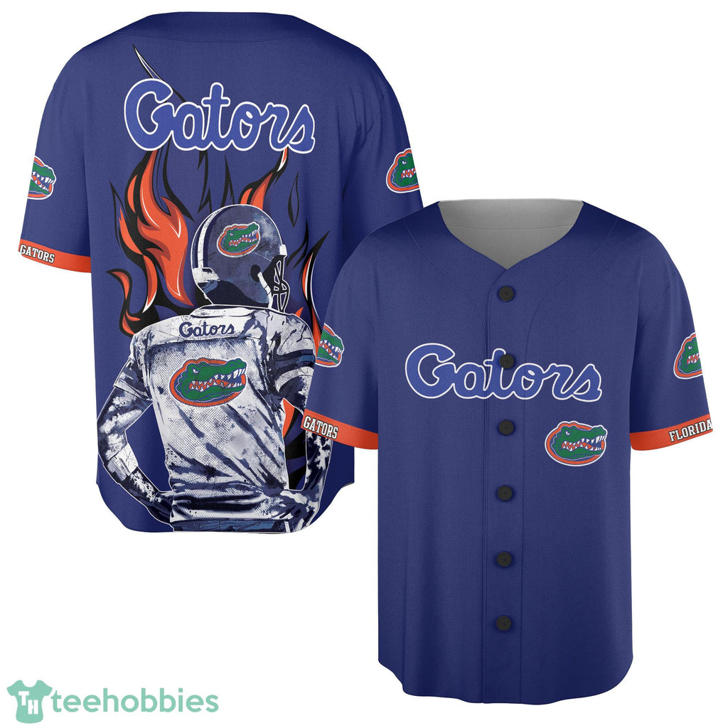 Wave Player Florida Gators Baseball Jersey For Men Women