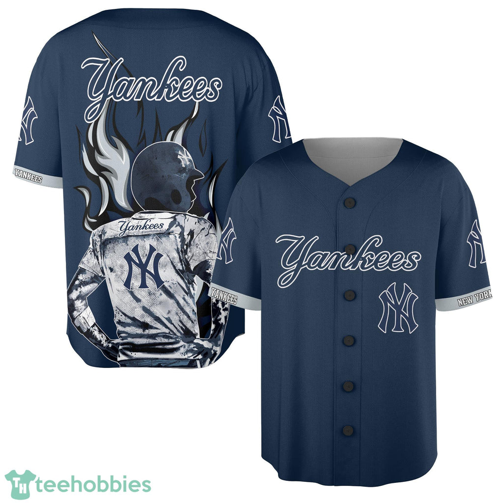 Wave Player New York Yankees Jersey For Men Women