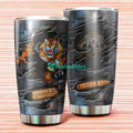 Wests Tigers Football Club Tumbler Personalized