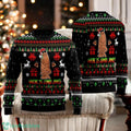 Where Is Jimbo James Ugly Christmas Sweater