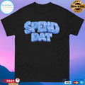 Yung Miami Spend Dat Blue Note T-Shirts